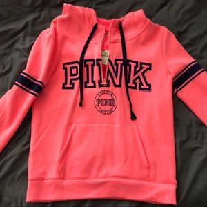PINK hoodie